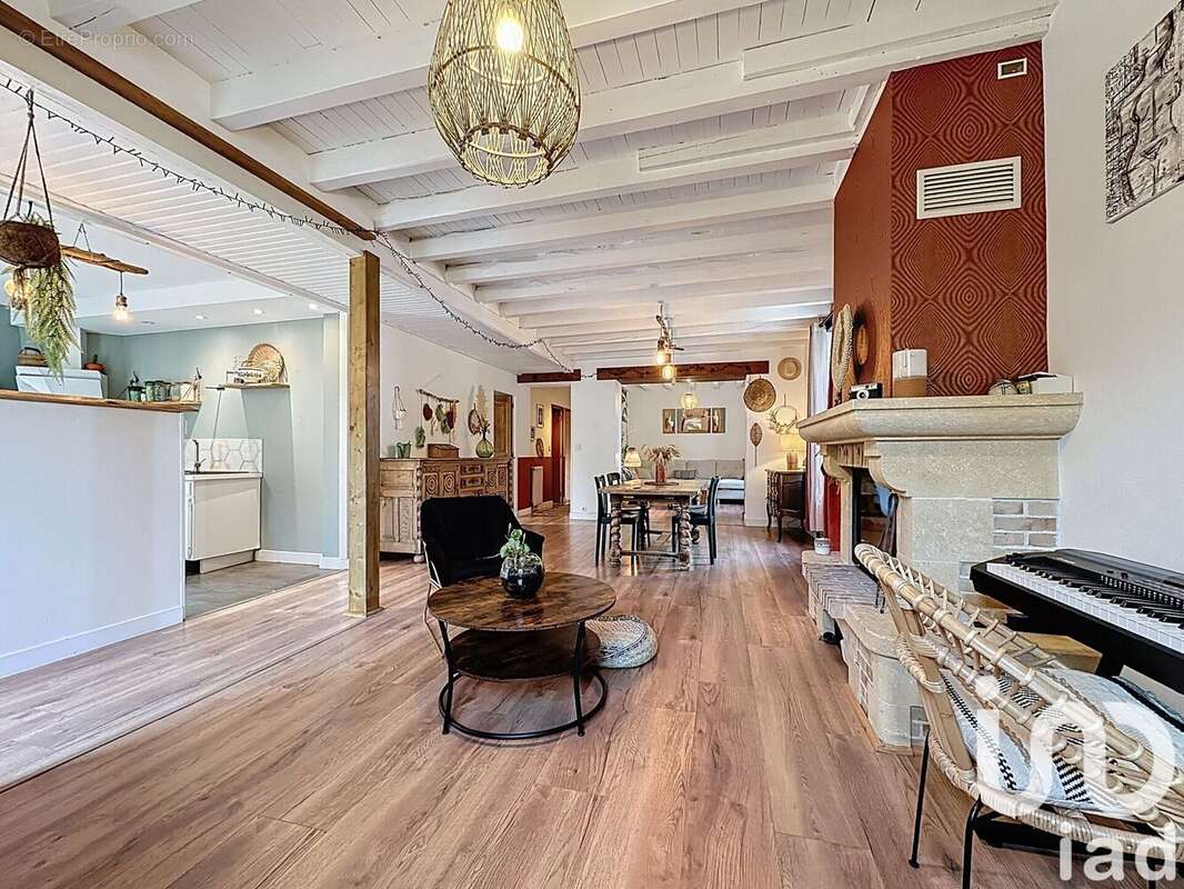 Photo 5 - Maison à ALZONNE