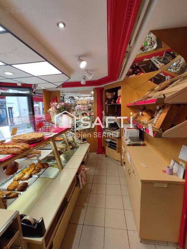 Photo 2 - Commerce à ISIGNY-SUR-MER