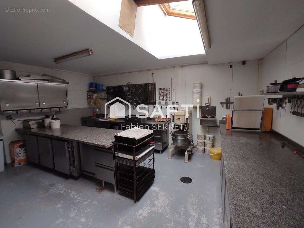 Photo 4 - Commerce à ISIGNY-SUR-MER