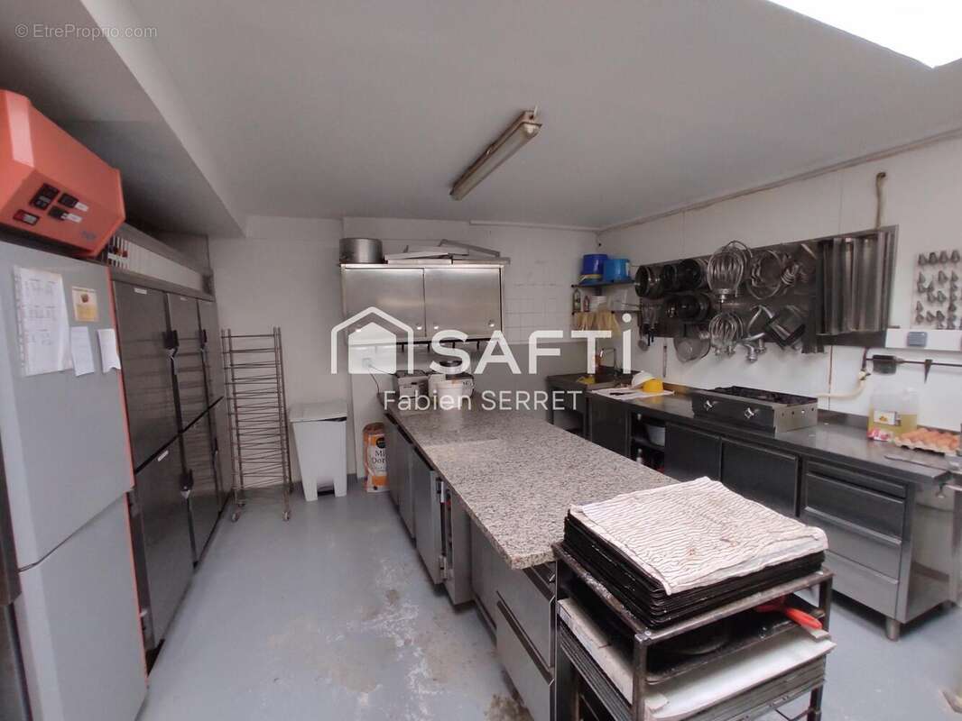 Photo 5 - Commerce à ISIGNY-SUR-MER