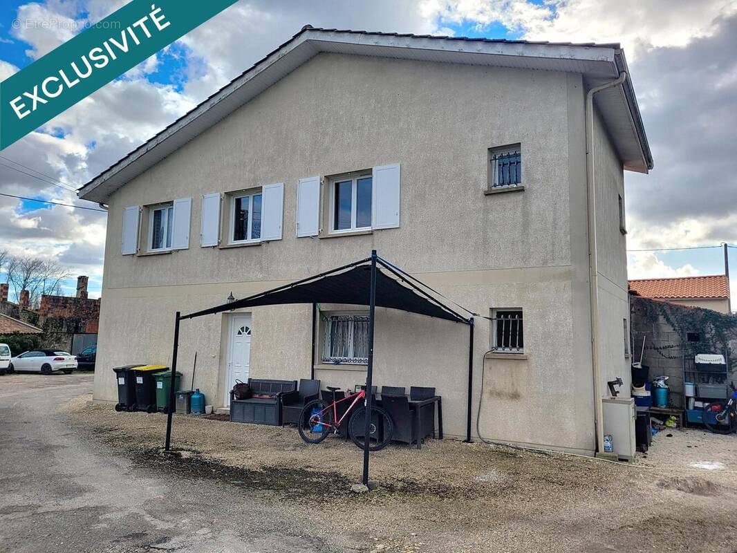 Photo 1 - Maison à VERTHEUIL