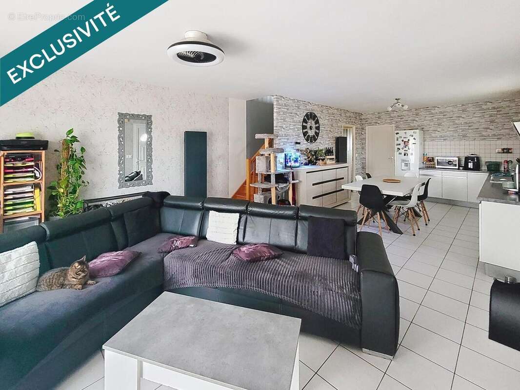 Photo 2 - Maison à VERTHEUIL