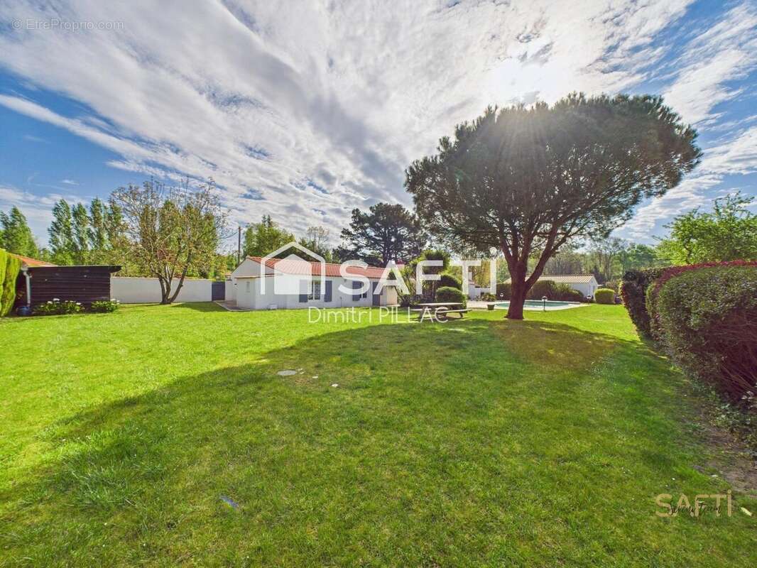 Photo 3 - Maison à CHALLANS