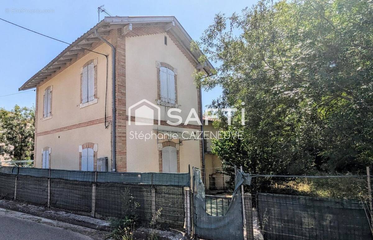 Photo 1 - Maison à SEGOUFIELLE