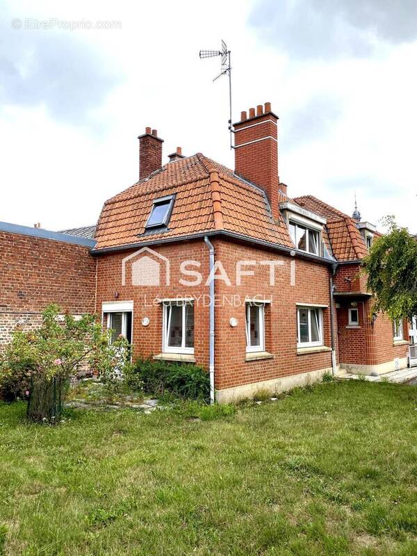 Photo 1 - Maison à SOLESMES