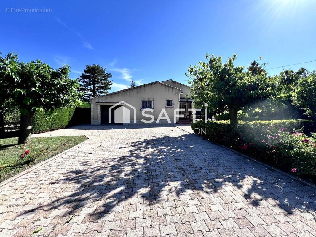 Photo 1 - Maison à MAZAN