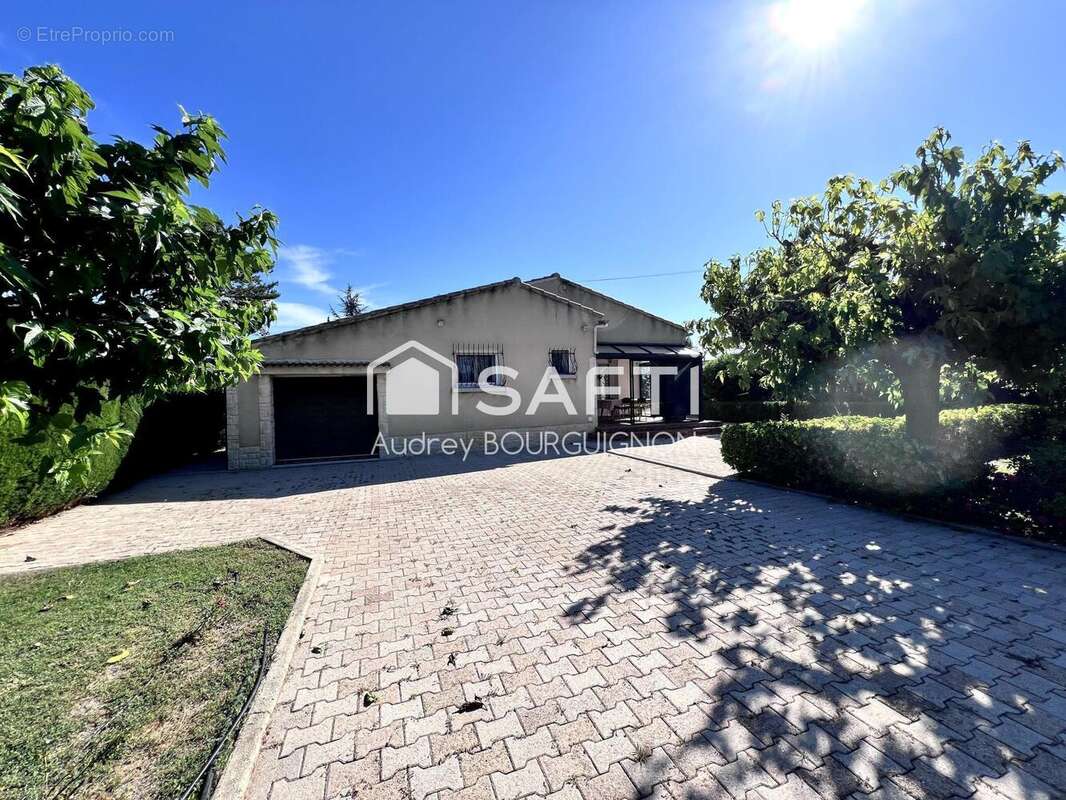 Photo 2 - Maison à MAZAN