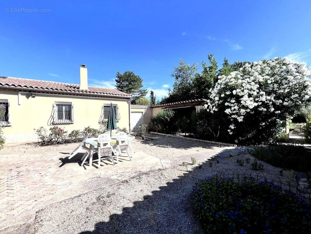 Photo 8 - Maison à MAZAN