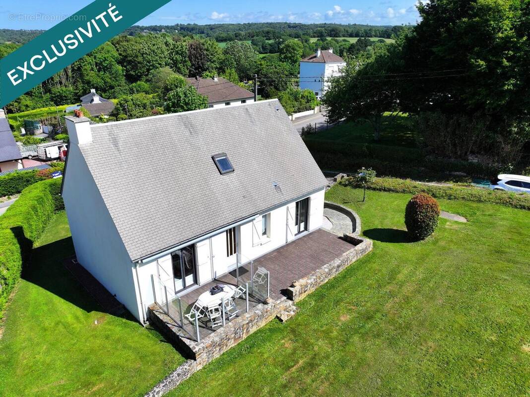 Photo 1 - Maison à CHERBOURG-OCTEVILLE