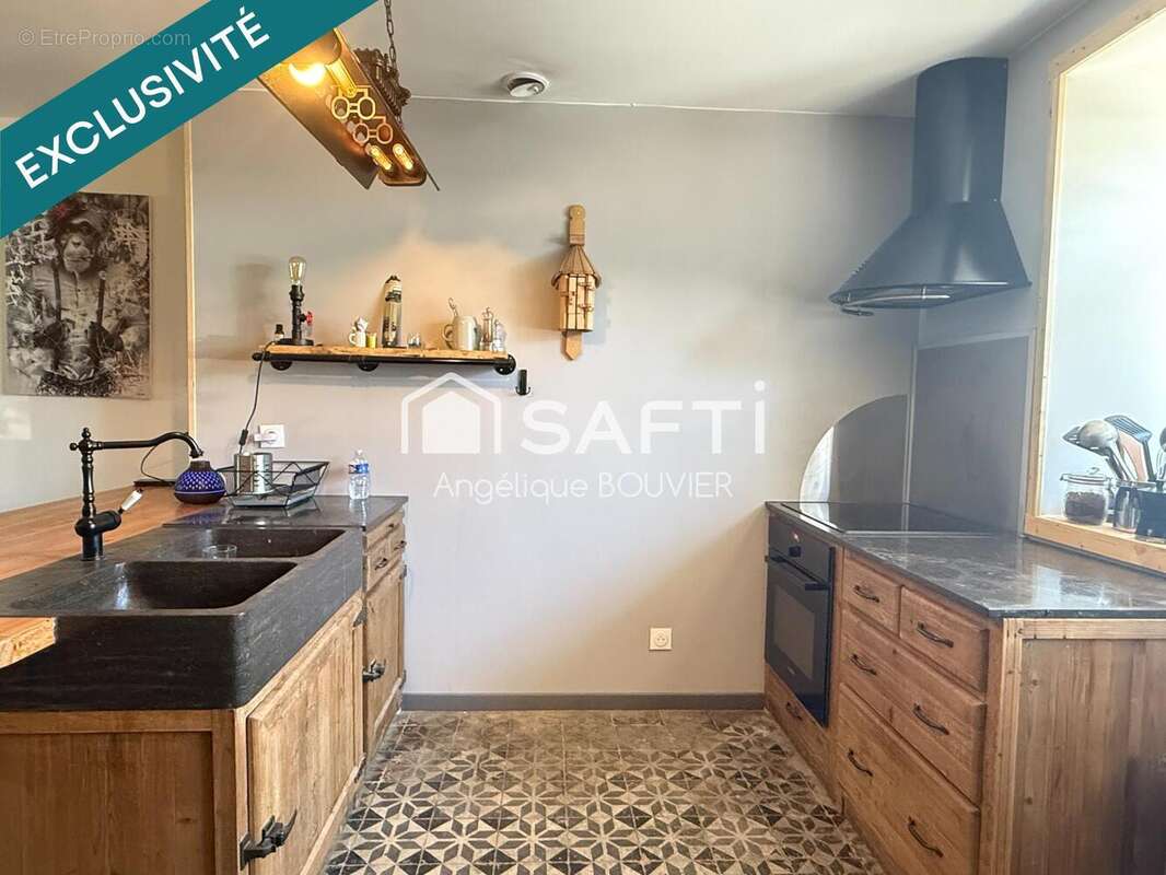 Photo 5 - Maison à MONT-SOUS-VAUDREY