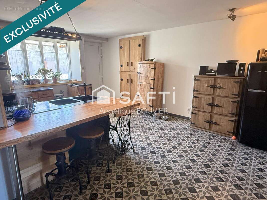 Photo 6 - Maison à MONT-SOUS-VAUDREY