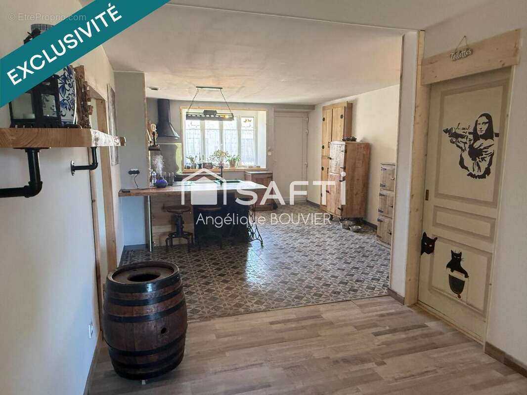 Photo 7 - Maison à MONT-SOUS-VAUDREY