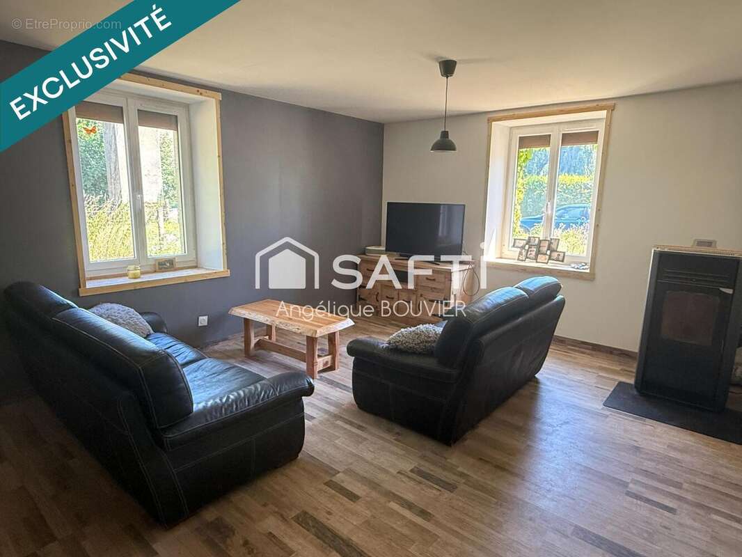 Photo 9 - Maison à MONT-SOUS-VAUDREY