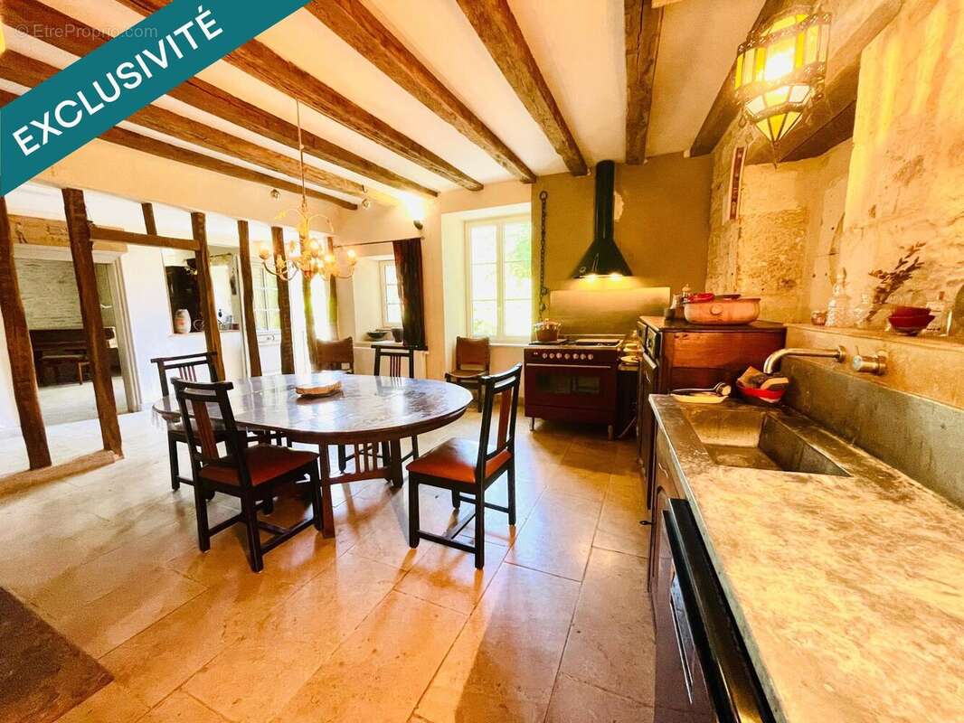 Photo 2 - Maison à ROUVRES-SUR-AUBE