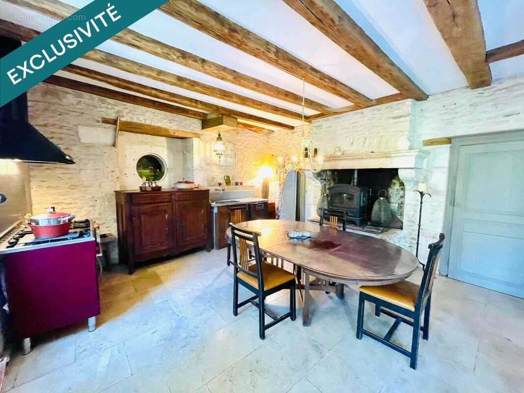 Photo 3 - Maison à ROUVRES-SUR-AUBE