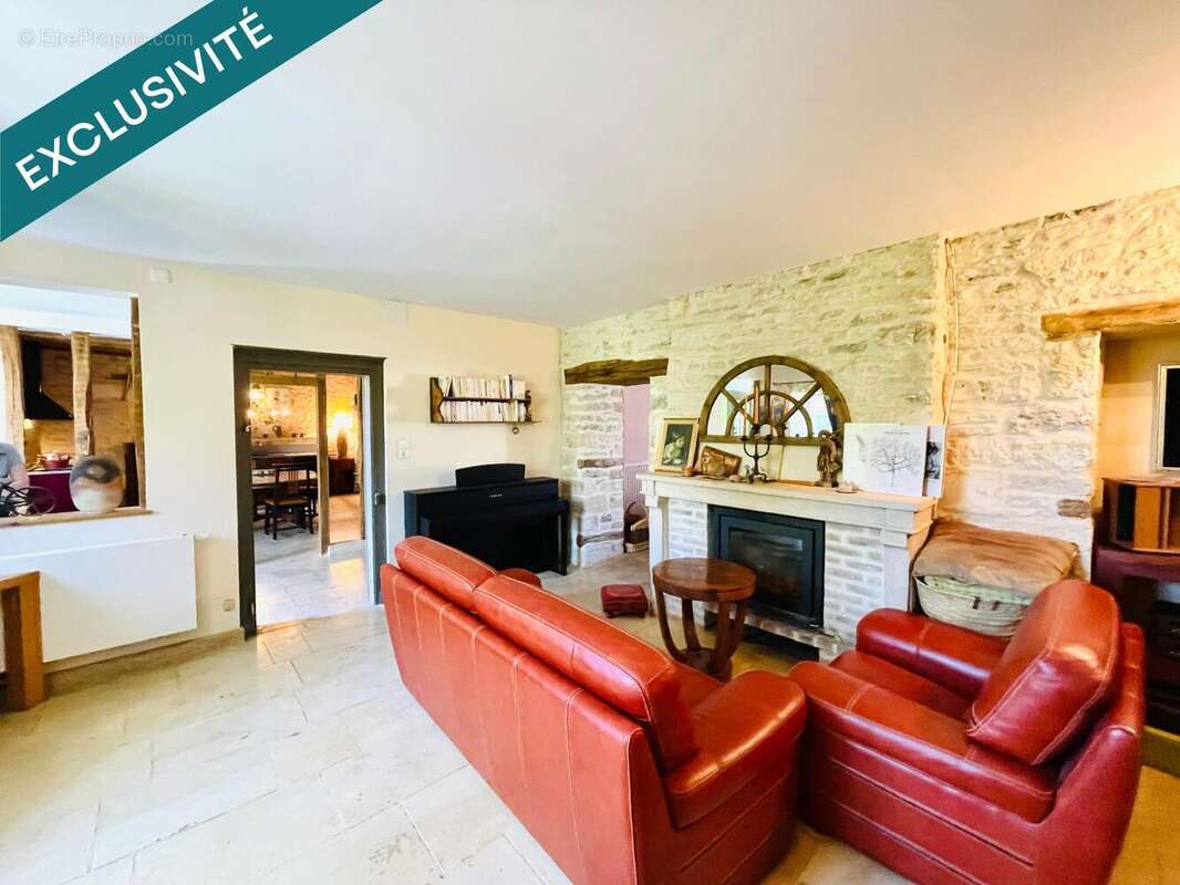 Photo 4 - Maison à ROUVRES-SUR-AUBE