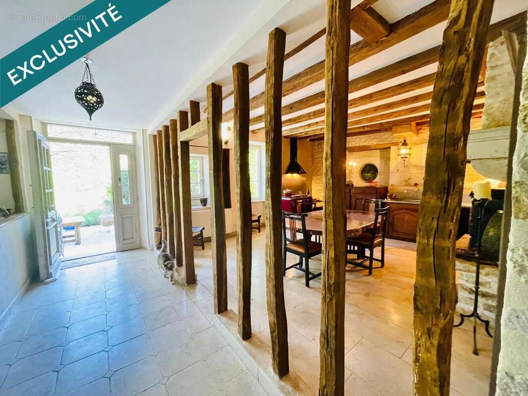 Photo 6 - Maison à ROUVRES-SUR-AUBE