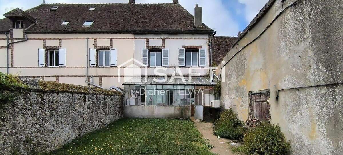 Photo 8 - Maison à DIGNY