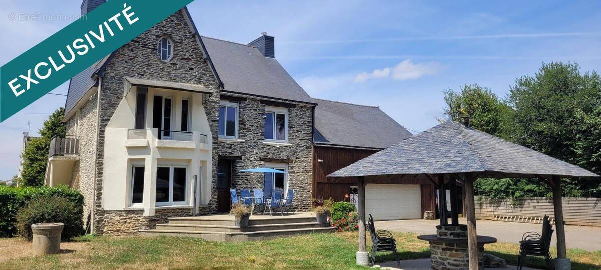 Photo 1 - Maison à CREDIN