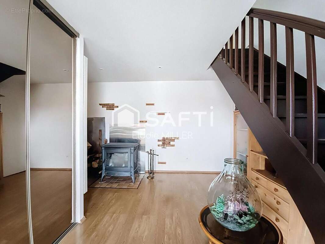 Photo 2 - Maison à BAINVILLE-SUR-MADON