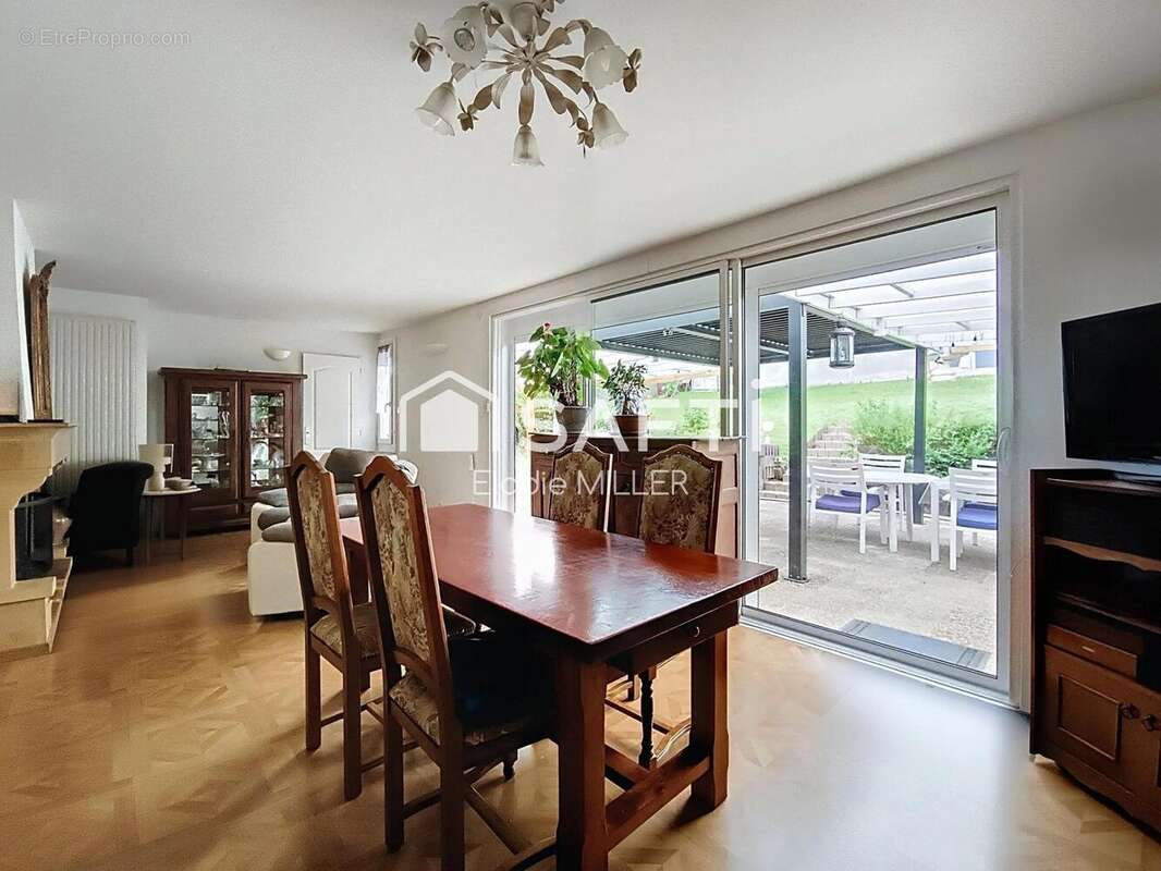 Photo 3 - Maison à BAINVILLE-SUR-MADON