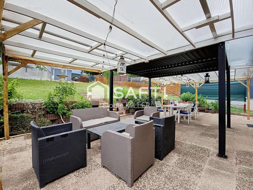 Photo 4 - Maison à BAINVILLE-SUR-MADON