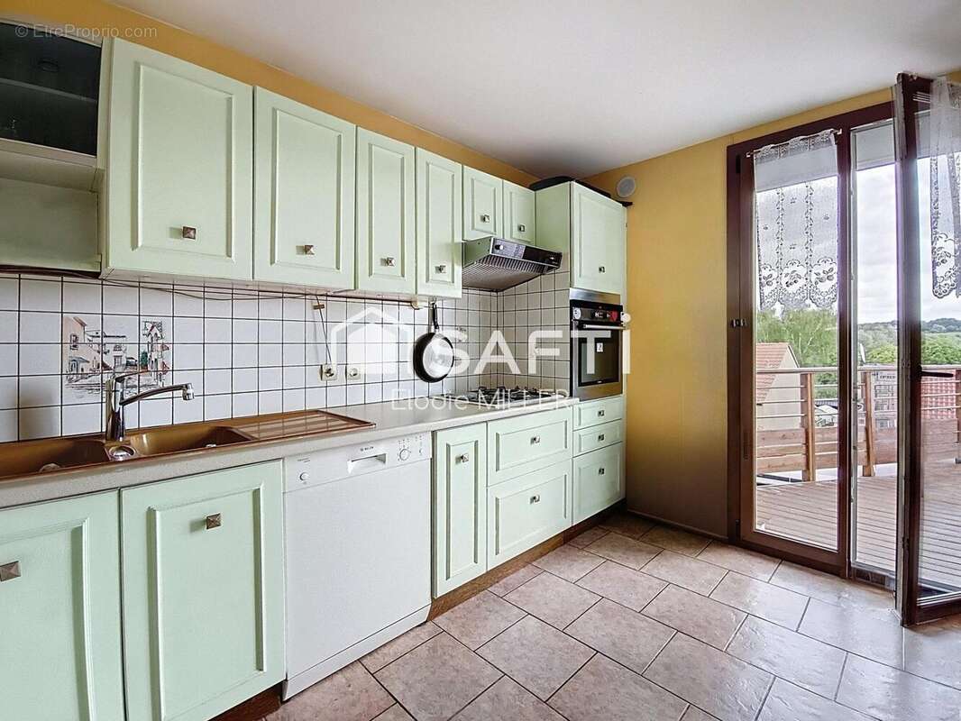 Photo 5 - Maison à BAINVILLE-SUR-MADON