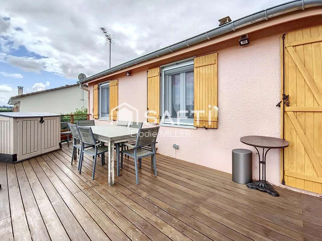 Photo 6 - Maison à BAINVILLE-SUR-MADON