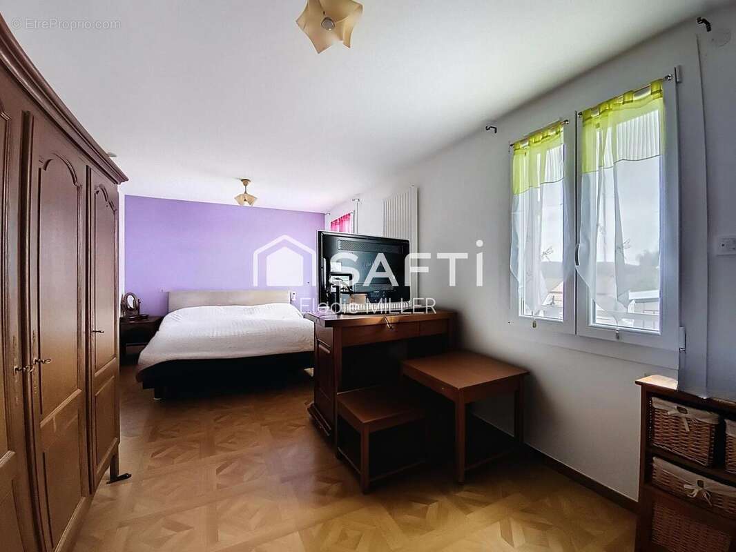 Photo 7 - Maison à BAINVILLE-SUR-MADON