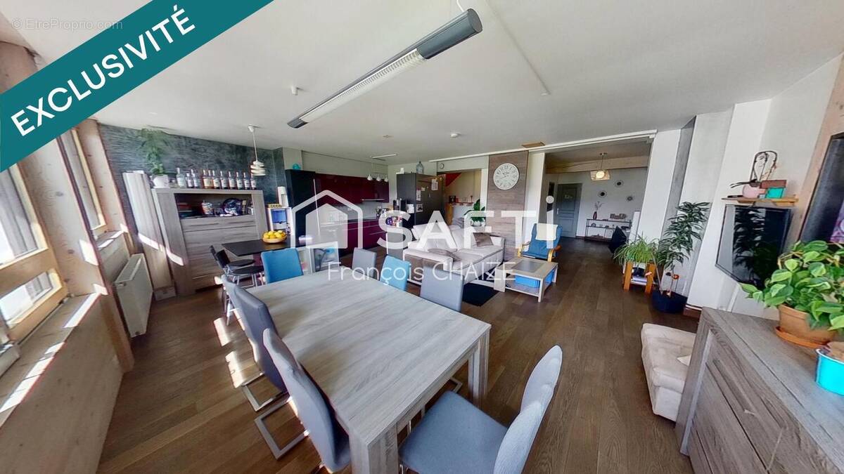 Photo 1 - Appartement à GRAND&#039;COMBE-CHATELEU