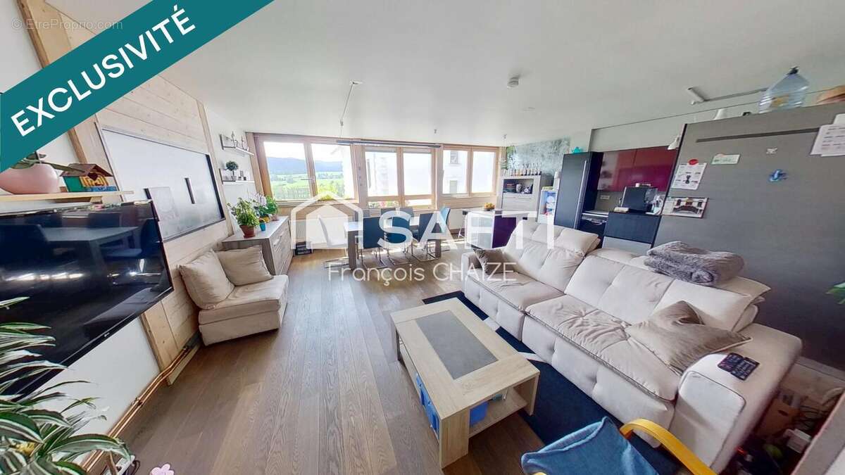 Photo 2 - Appartement à GRAND&#039;COMBE-CHATELEU