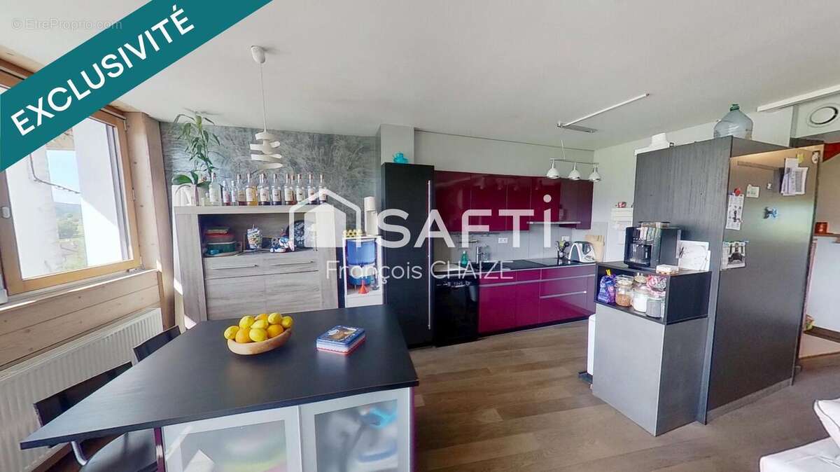 Photo 3 - Appartement à GRAND&#039;COMBE-CHATELEU