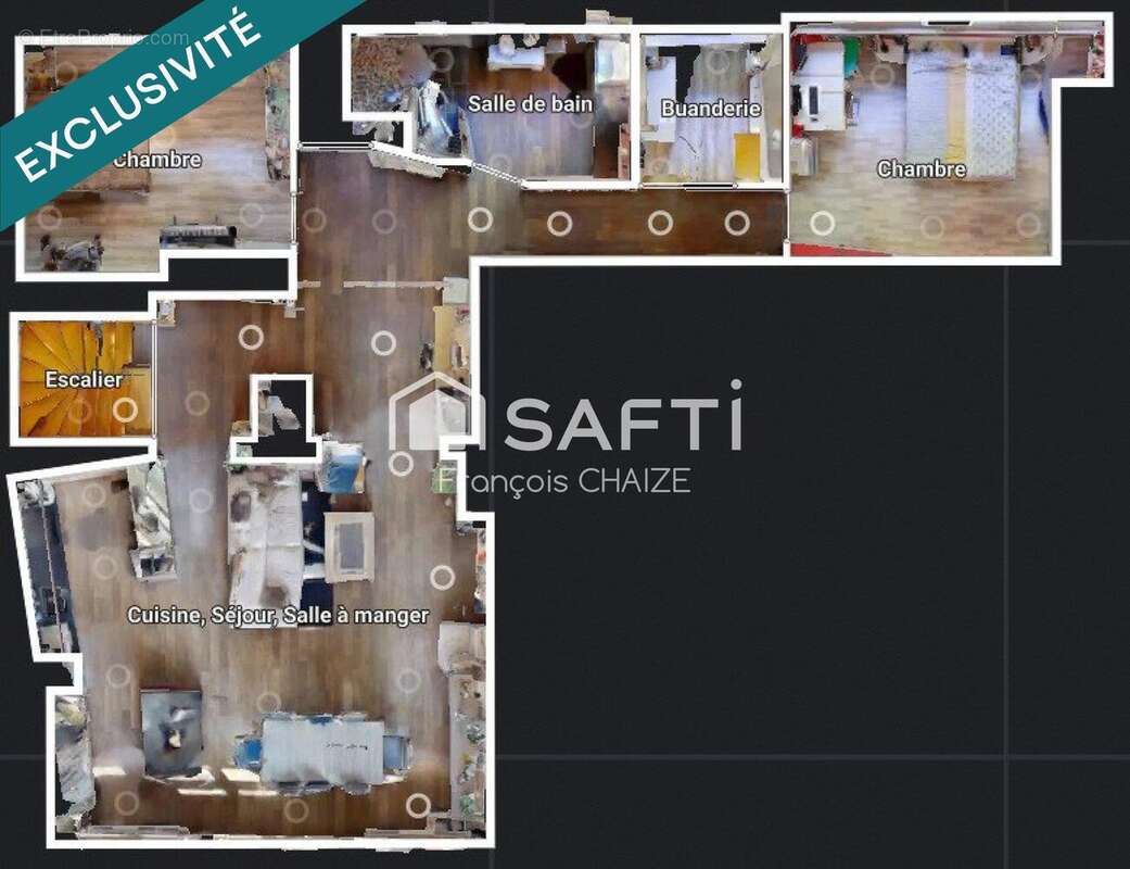 Photo 9 - Appartement à GRAND&#039;COMBE-CHATELEU