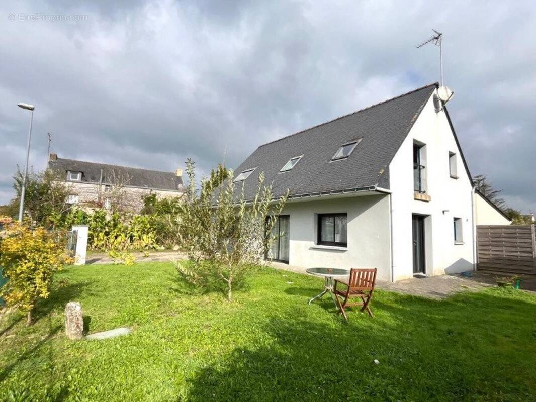 Photo 1 - Maison à FEREL