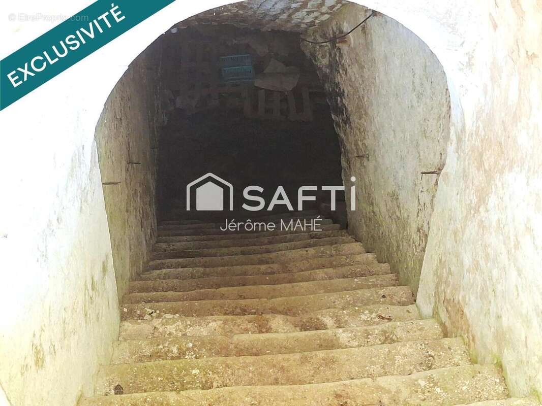 Photo 4 - Maison à SAINT-ROMANS-LES-MELLE