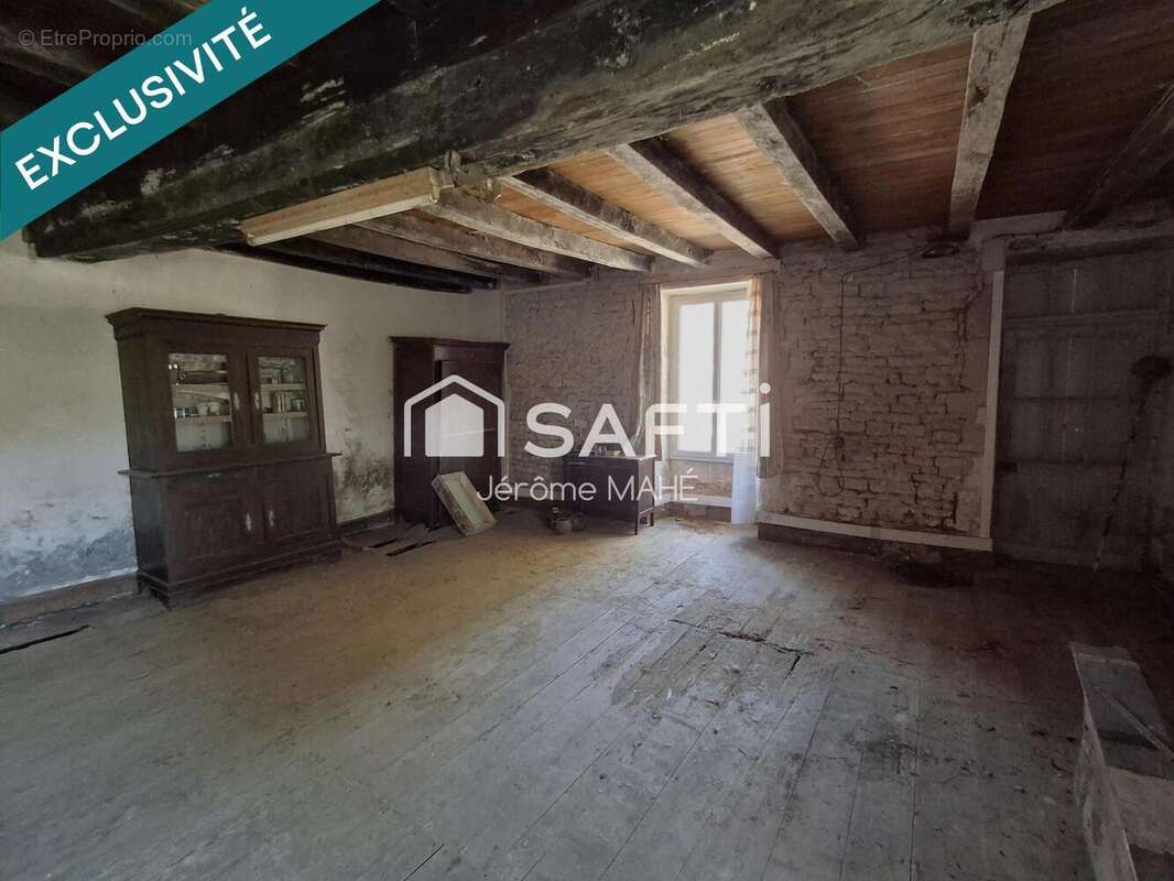 Photo 6 - Maison à SAINT-ROMANS-LES-MELLE