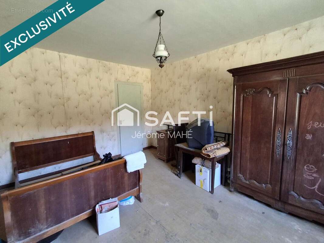 Photo 7 - Maison à SAINT-ROMANS-LES-MELLE