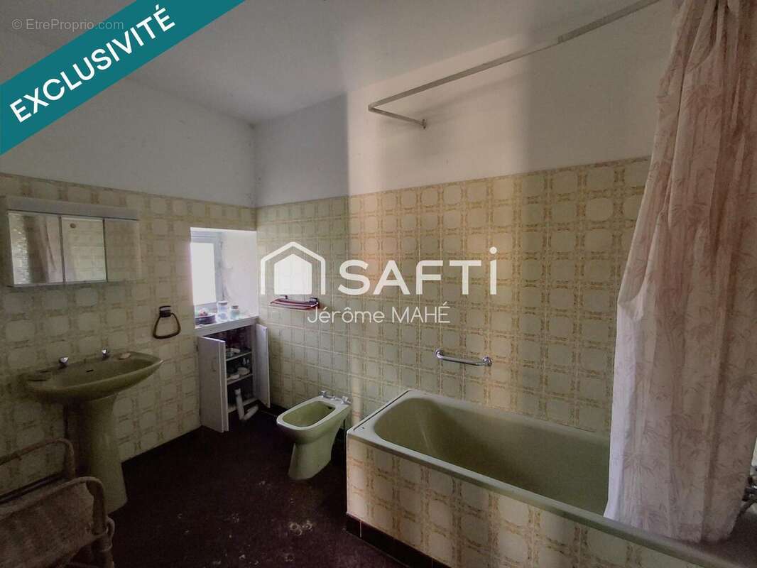 Photo 8 - Maison à SAINT-ROMANS-LES-MELLE