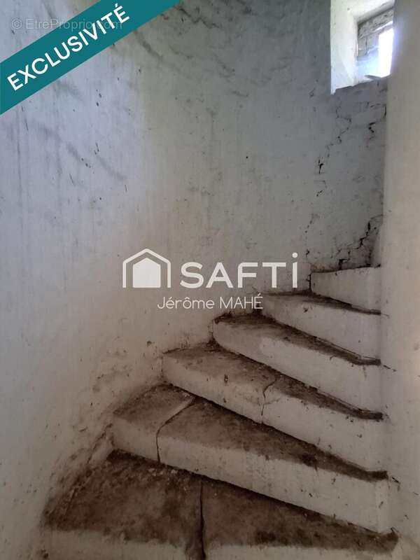 Photo 9 - Maison à SAINT-ROMANS-LES-MELLE