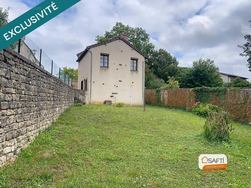 Photo 1 - Maison à ARNAY-LE-DUC