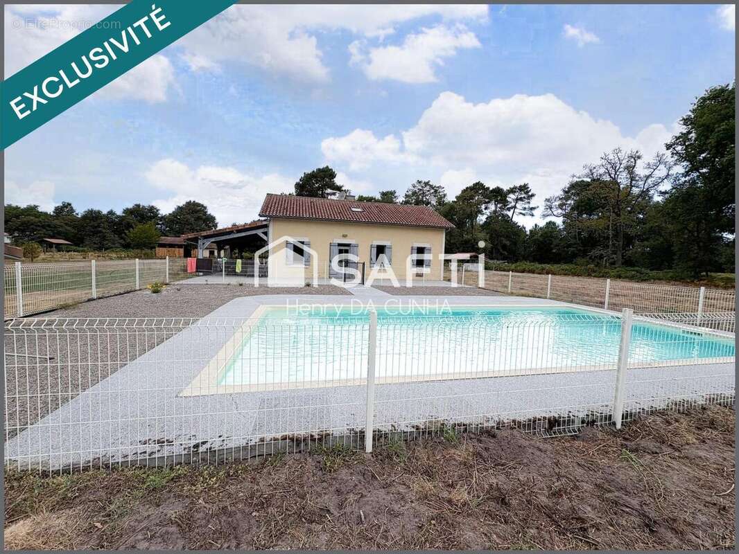 Photo 2 - Maison à PISSOS