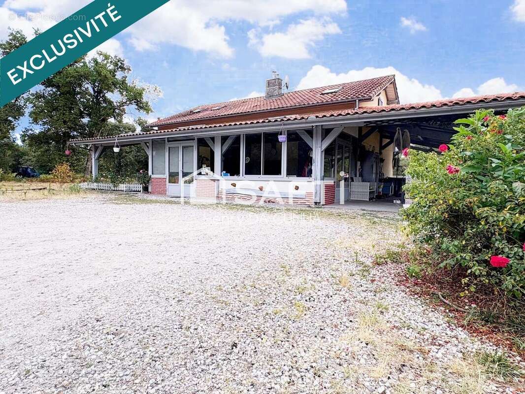 Photo 3 - Maison à PISSOS