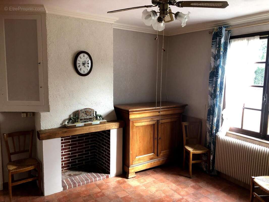 Photo 5 - Maison à MONTIGNY-SUR-AVRE