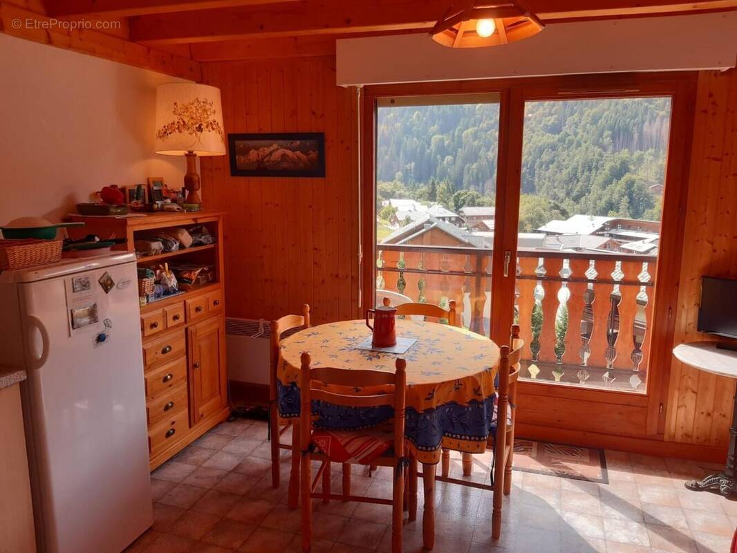 Photo 1 - Appartement à SAINT-JEAN-D&#039;AULPS