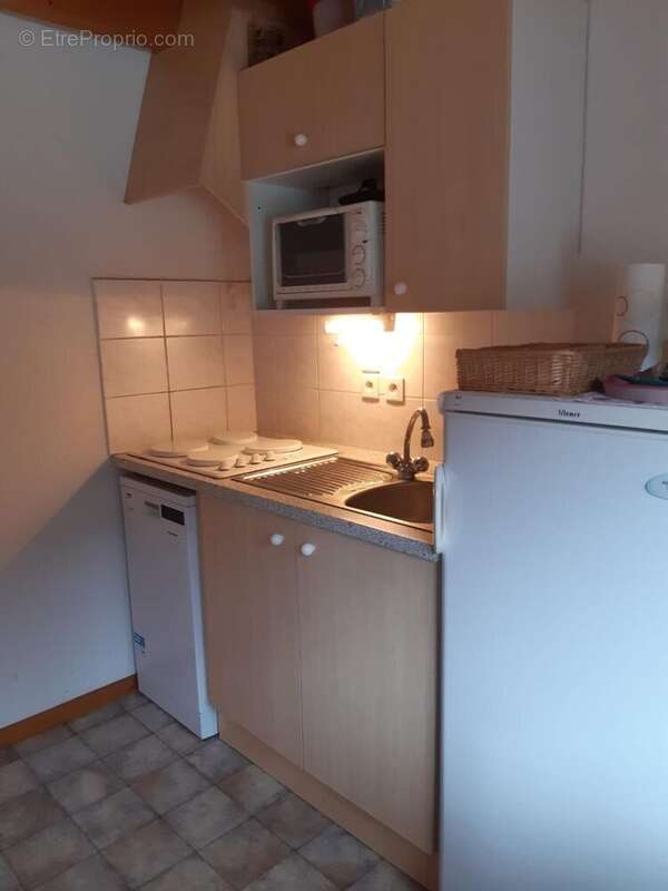Photo 2 - Appartement à SAINT-JEAN-D&#039;AULPS