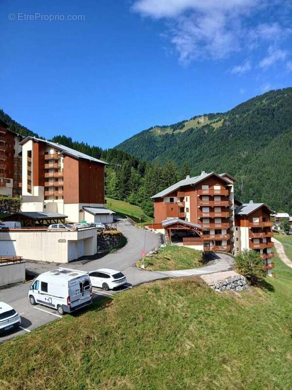 Photo 9 - Appartement à SAINT-JEAN-D&#039;AULPS