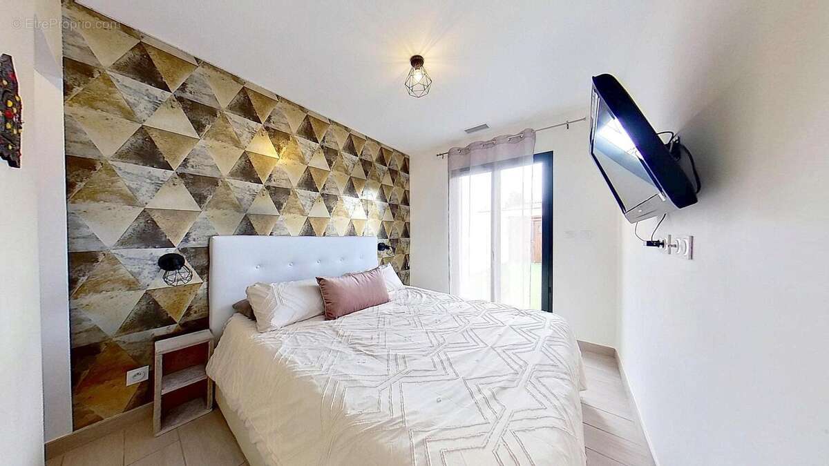 Photo 4 - Maison à CALVISSON