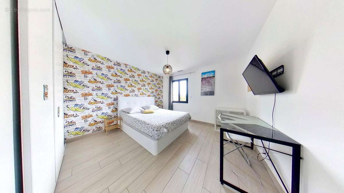 Photo 7 - Maison à CALVISSON