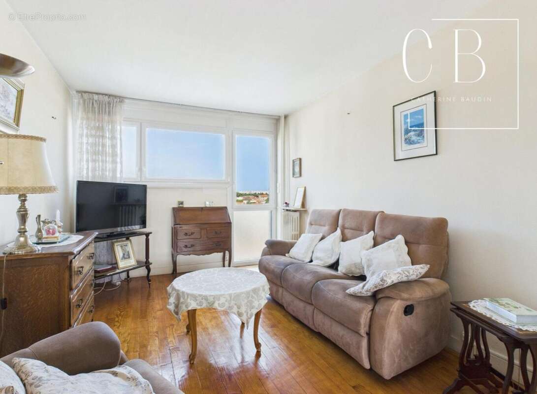 Photo 2 - Appartement à LA ROCHELLE