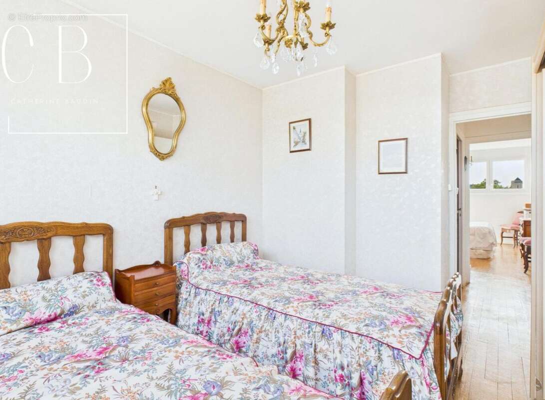 Photo 9 - Appartement à LA ROCHELLE